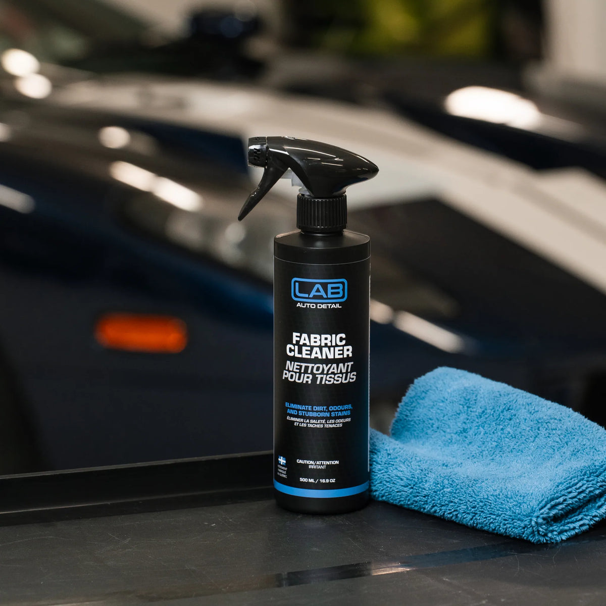 Fabric Cleaner