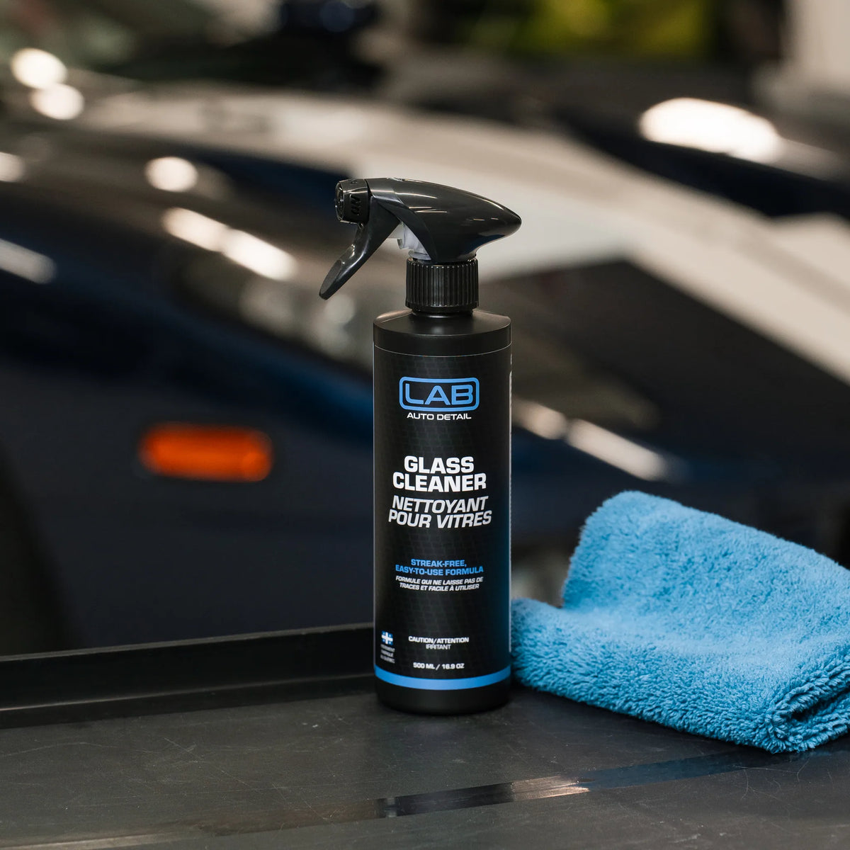 Glass Cleaner