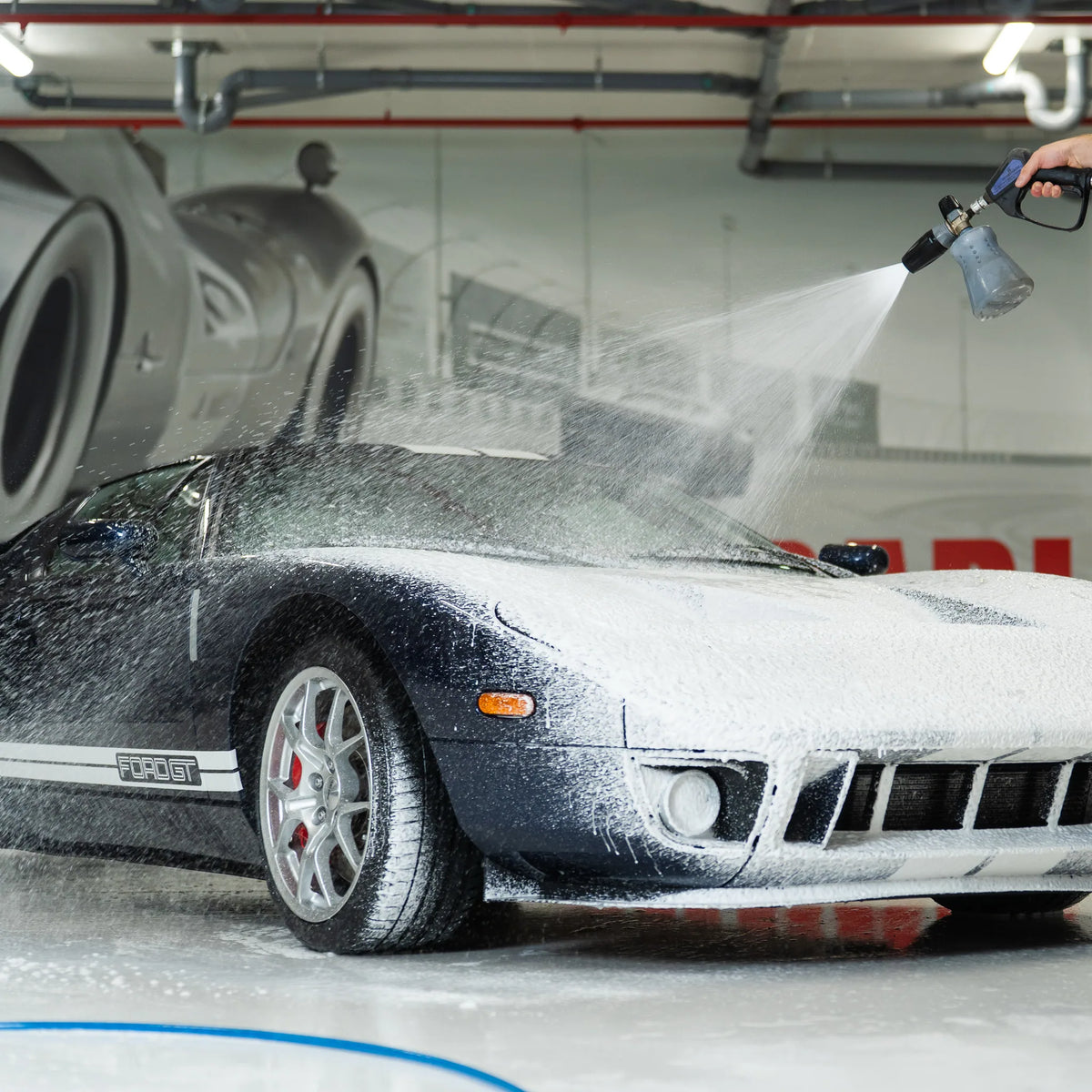 Snow Foam