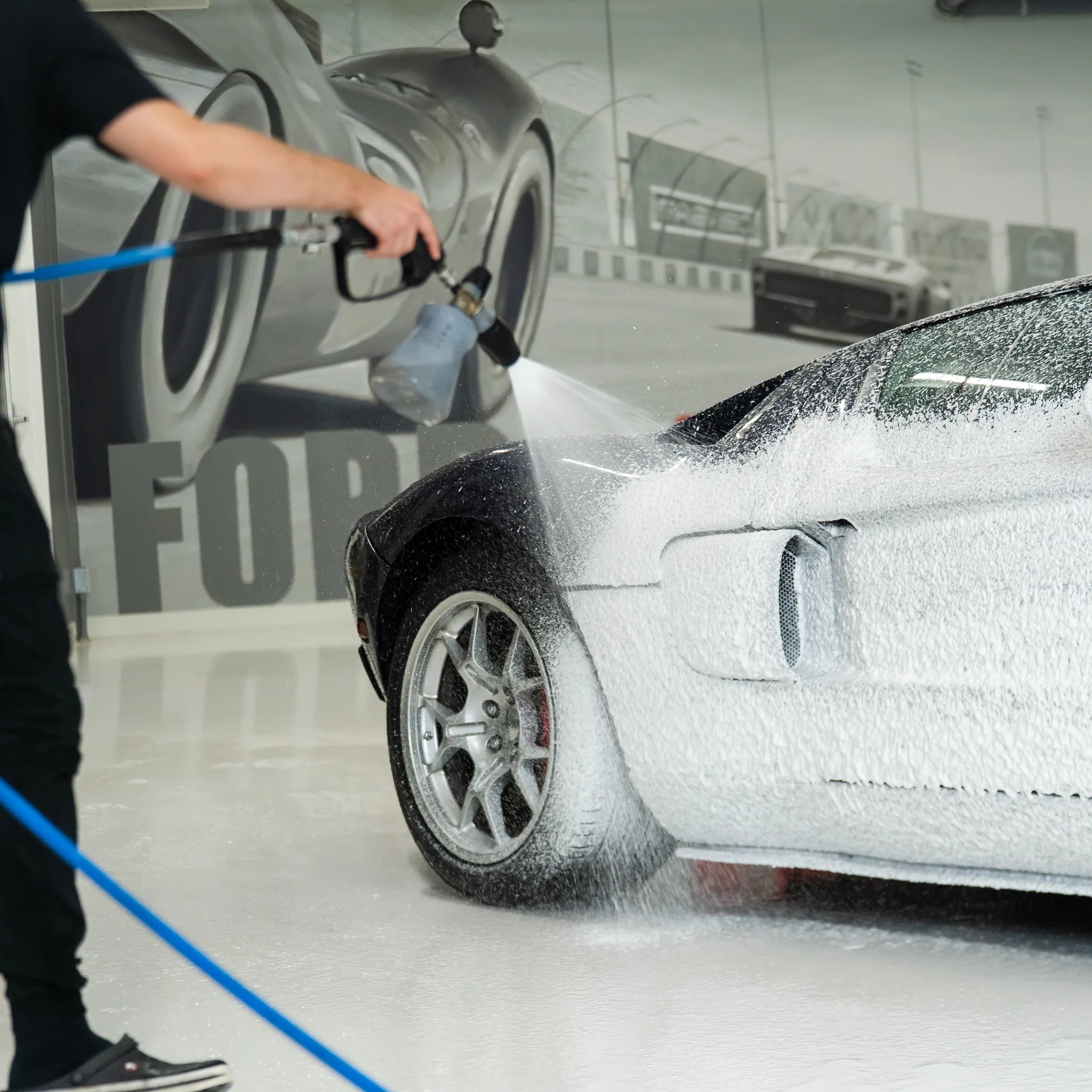 Snow Foam