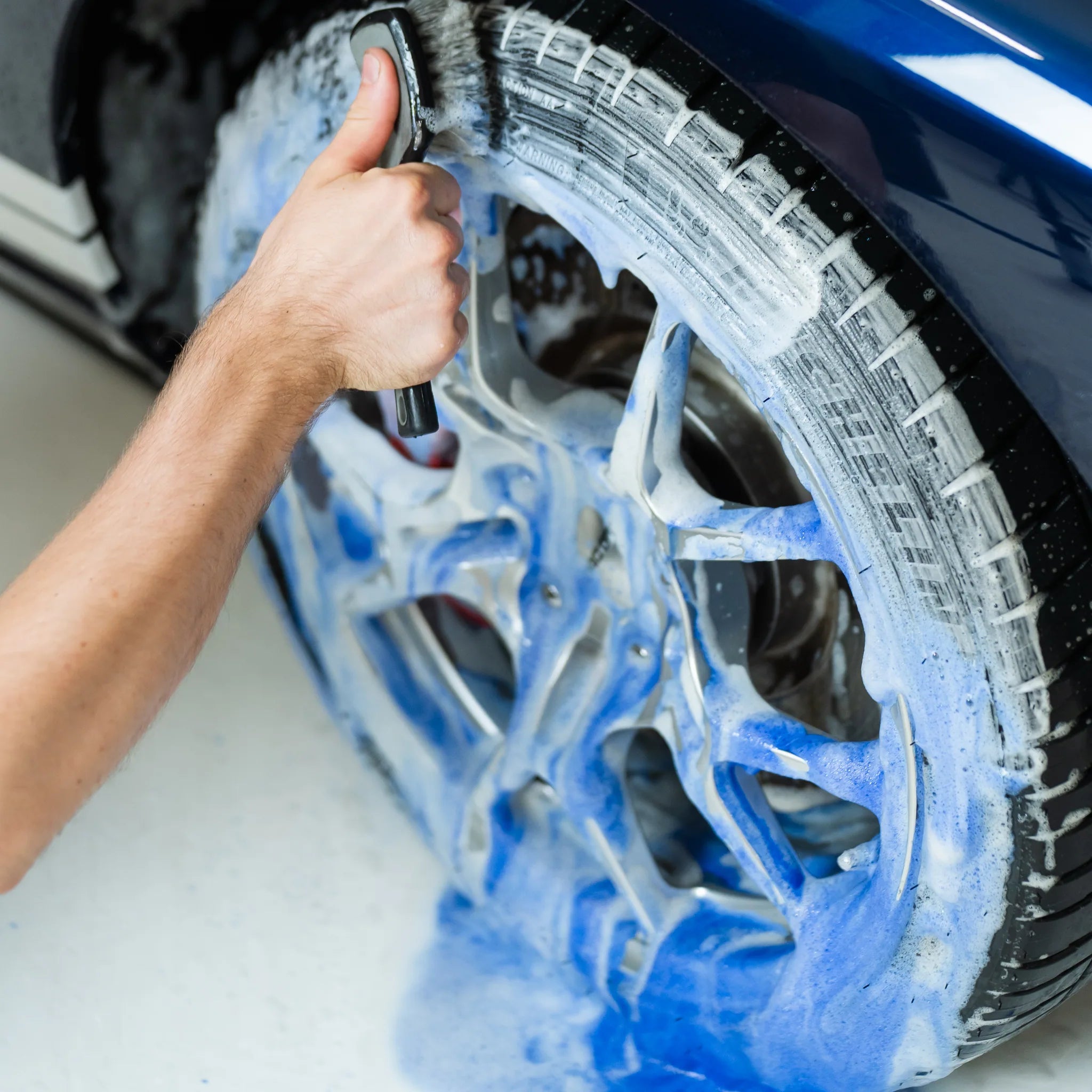 Wheel & Tire Cleaner