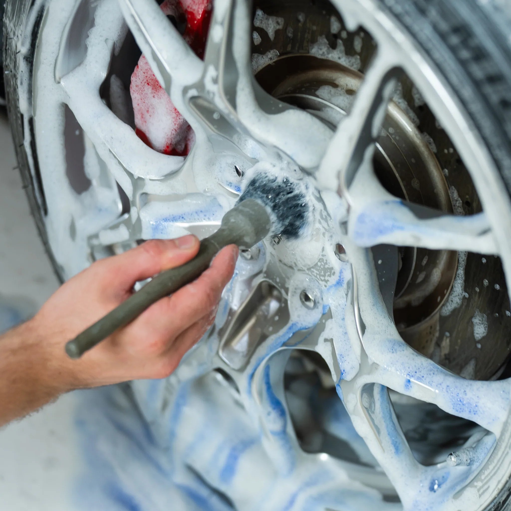 Wheel & Tire Cleaner